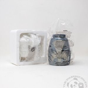 Angelic Scentsy Believe Wax Warmer Religious Wall Plugin Blue Angel